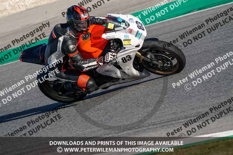 motorbikes;no limits;november 2019;peter wileman photography;portimao;portugal;trackday digital images